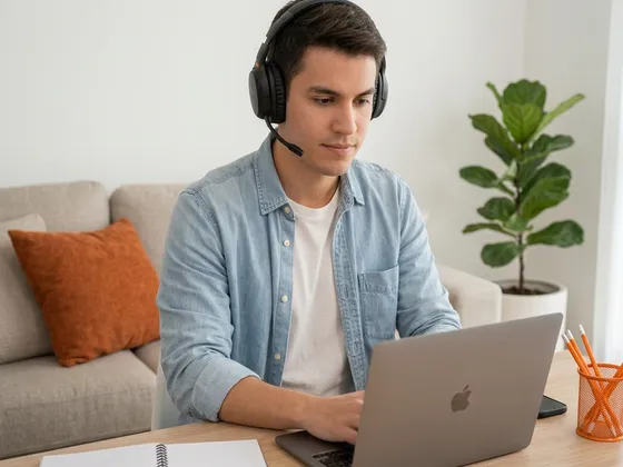 Transcripción de audio